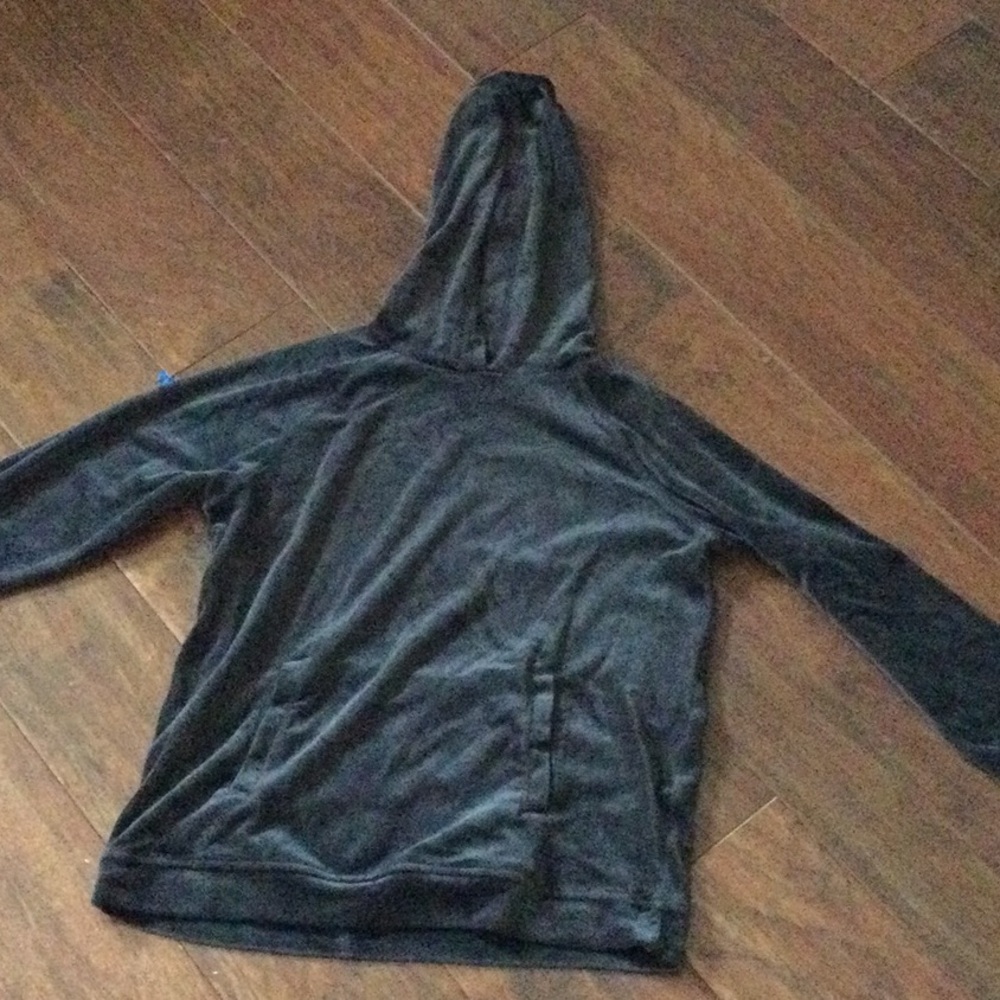 1 girls velvet hoodie